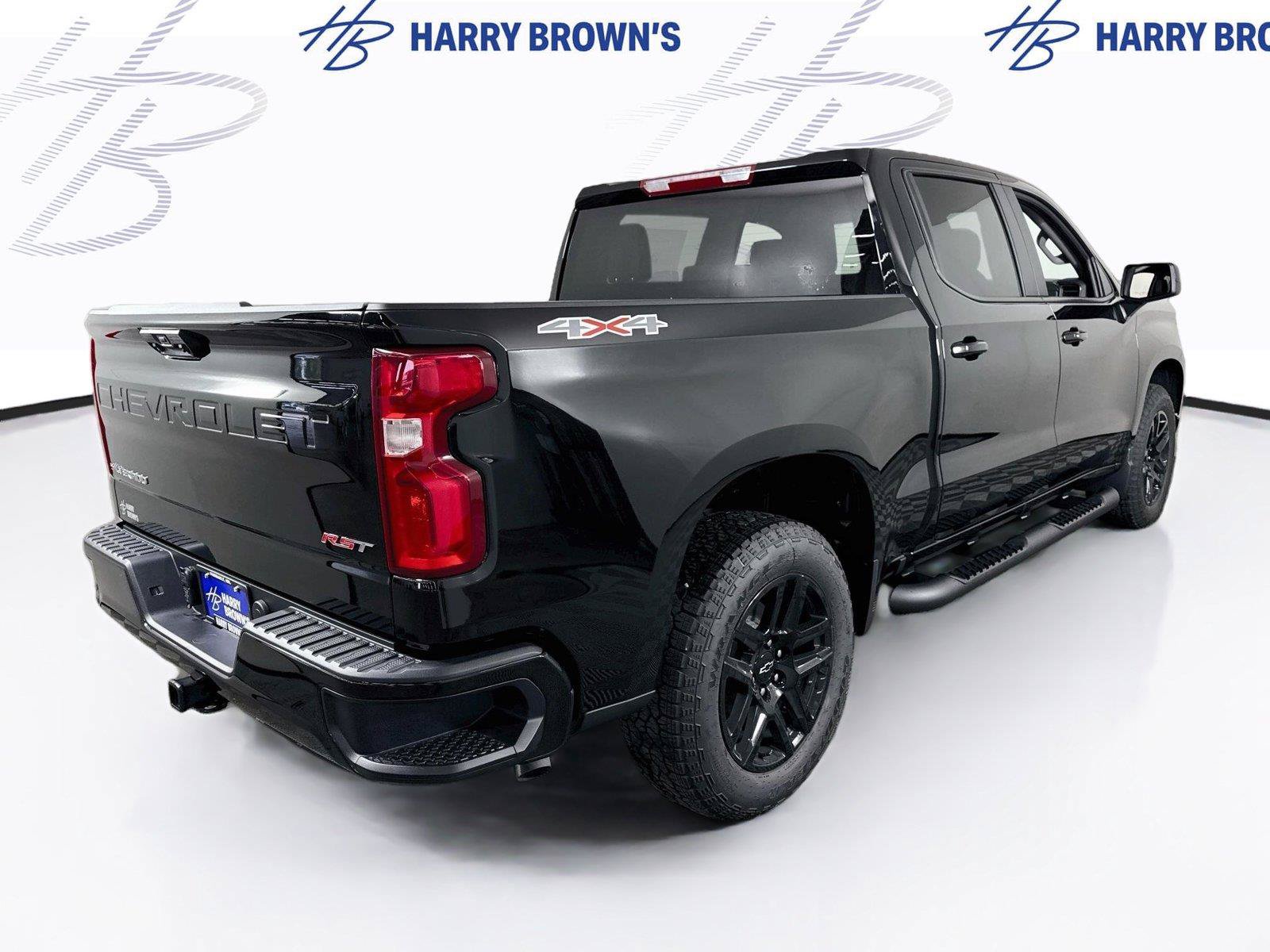 New 2026 Chevrolet Silverado 1500 RST w/ RST Select Package AWD/4WD image 30