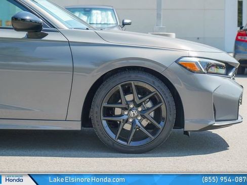 Certified 2026 Honda Civic Sport image 7