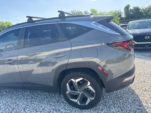 Certified 2024 Hyundai Tucson SEL FWD image 9