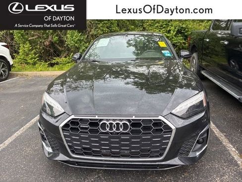 Used 2021 Audi A5 2.0T Premium Plus AWD/4WD image 1