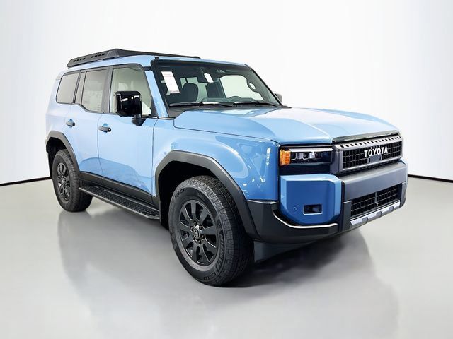 New Toyota Land Cruiser for Sale in Lakeland, FL - Autotrader