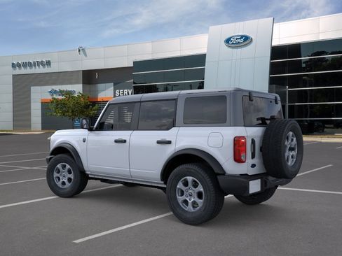 New 2026 Ford Bronco Big Bend AWD/4WD image 4