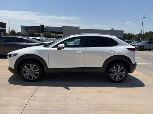 Used 2025 MAZDA CX-30 AWD 2.5 S w/ Preferred Package image 2