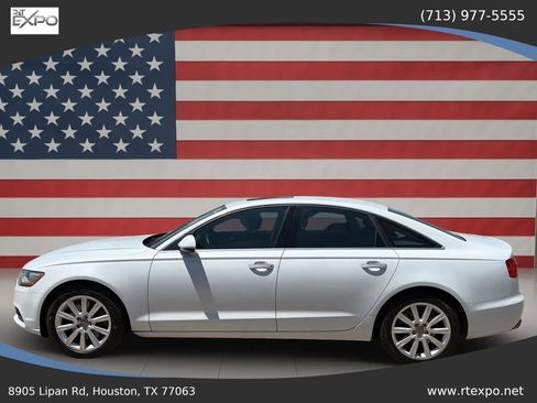 Used 2015 Audi A6 2.0T Premium Plus w/ Premium Plus Package AWD/4WD image 5