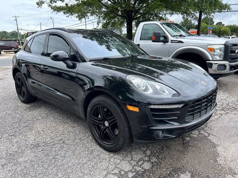 Used 2015 Porsche Macan S AWD/4WD image 1