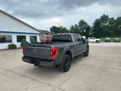 Used 2021 Ford F150 XLT w/ Equipment Group 302A High AWD/4WD image 8