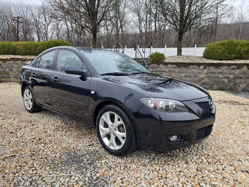Used 2008 MAZDA MAZDA3 i Touring Value image 1