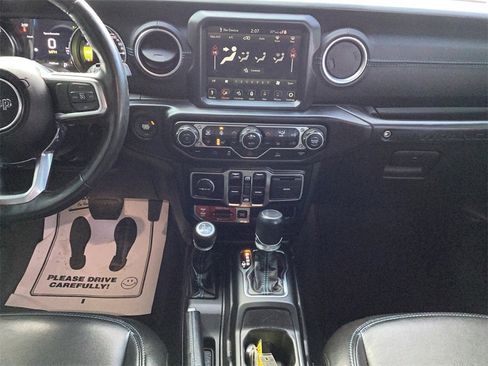 Used 2022 Jeep Wrangler Unlimited Rubicon 4xe w/ Cold Weather Group image 15