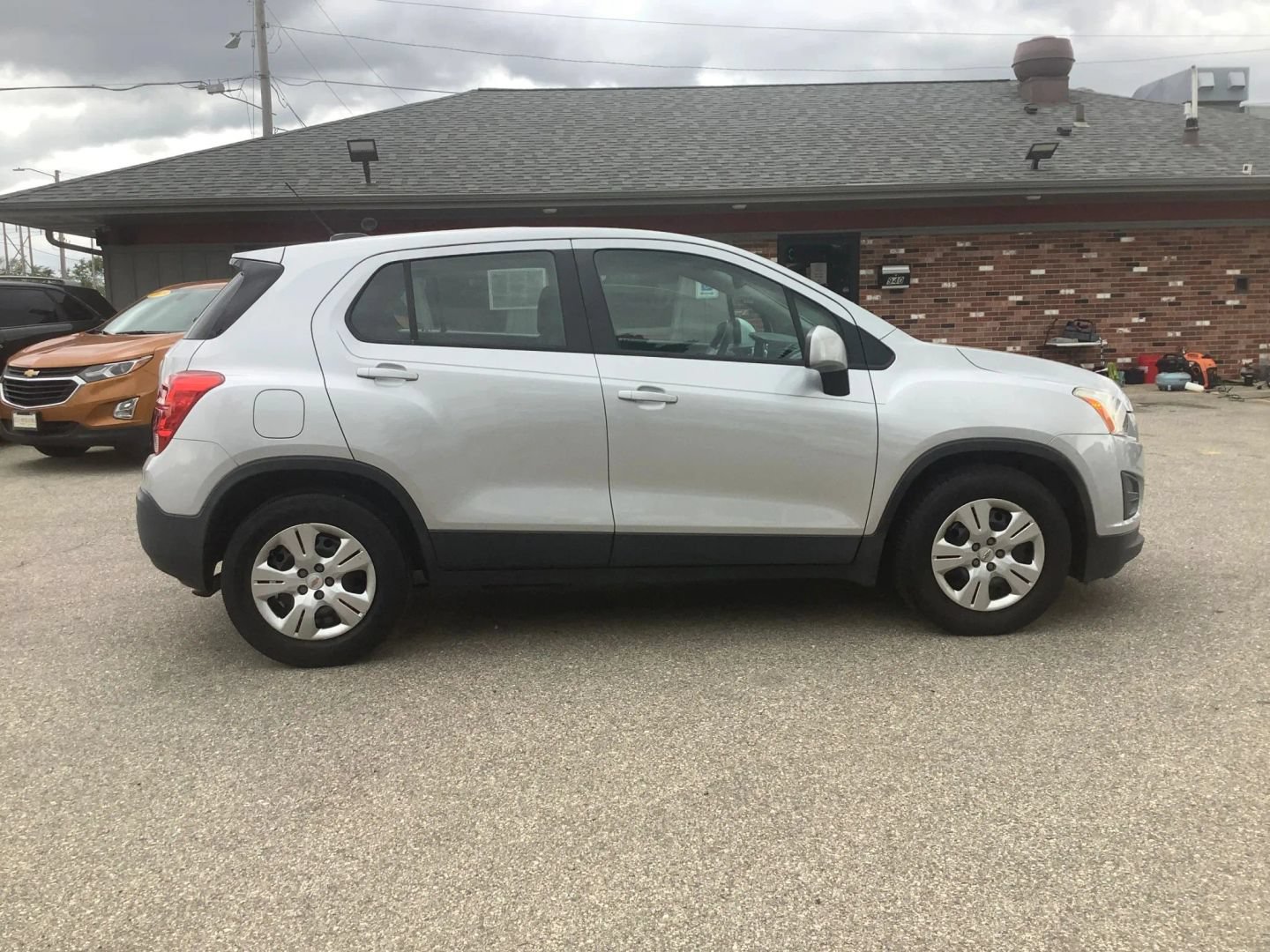 Used 2016 Chevrolet Trax LS FWD image 10