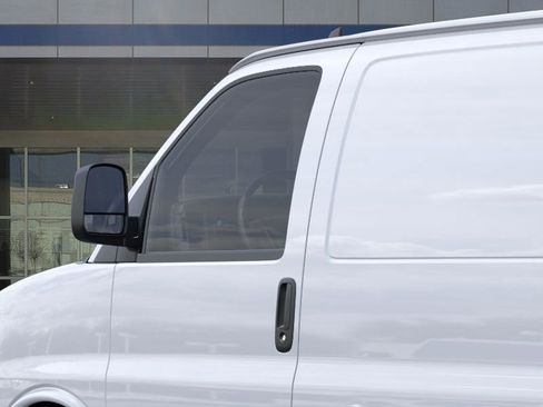 New 2025 Chevrolet Express 2500 w/ Driver Convenience Package image 36