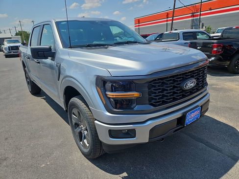 New 2025 Ford F150 STX w/ Equipment Group 200A image 2