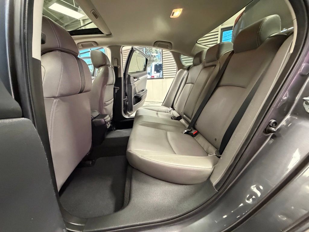 Used 2018 Honda Civic Touring image 52