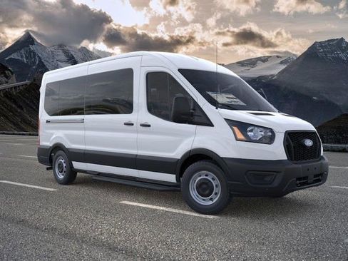 New 2026 Ford Transit 350 XL RWD image 5