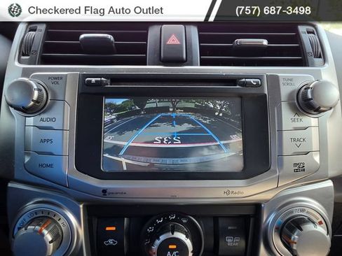 Used 2015 Toyota 4Runner SR5 Premium AWD/4WD image 15