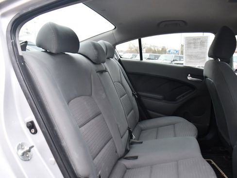 Used 2017 Kia Forte LX w/ LX Popular Package image 16