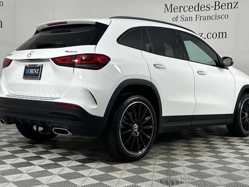 Certified 2023 Mercedes-Benz GLA 250 4MATIC image 4