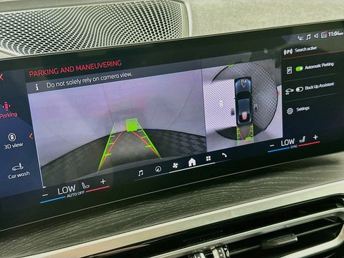 Used 2024 BMW i4 eDrive40 w/ Premium Package RWD image 23