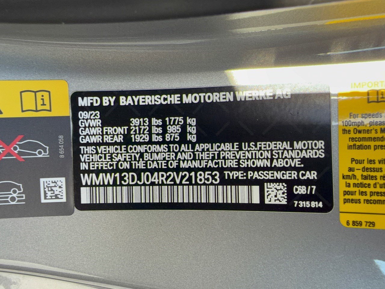 Used 2024 MINI Cooper SE FWD image 32