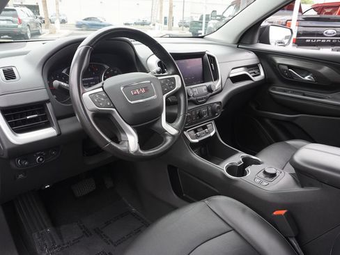 Certified 2022 GMC Terrain SLT FWD image 18