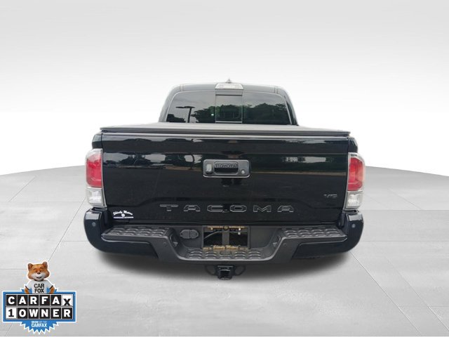 Used 2022 Toyota Tacoma TRD Sport w/ TRD Premium Sport Package AWD/4WD image 6