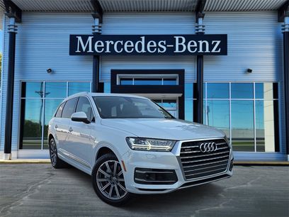 Used 2018 Audi Q7 3.0T Prestige w/ Prestige Package