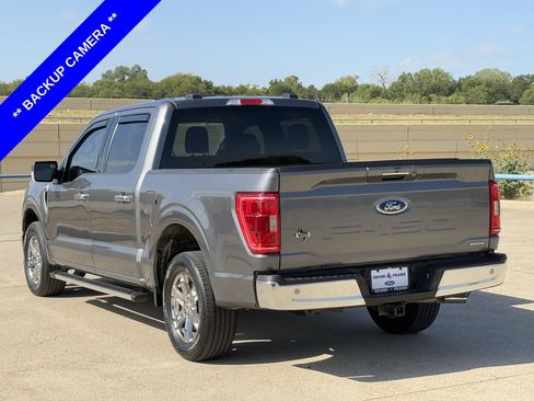 Certified 2023 Ford F150 XLT w/ Equipment Group 302A High RWD image 7