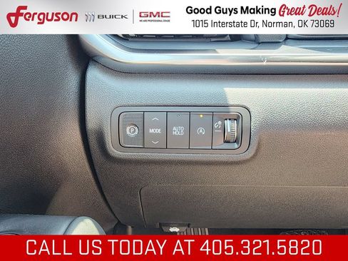 New 2027 GMC Terrain Elevation FWD image 16