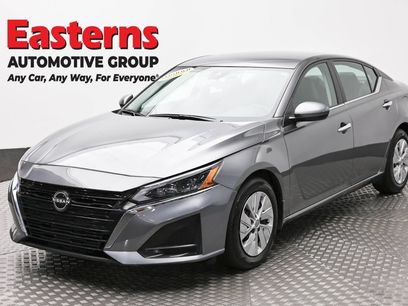 Used 2023 Nissan Altima 2.5 S