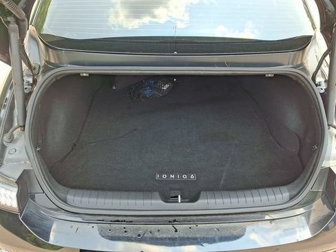 Used 2023 Hyundai Ioniq 6 SEL w/ Cargo Package AWD/4WD image 29