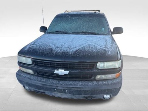 Used 2003 Chevrolet Tahoe Z71 image 4