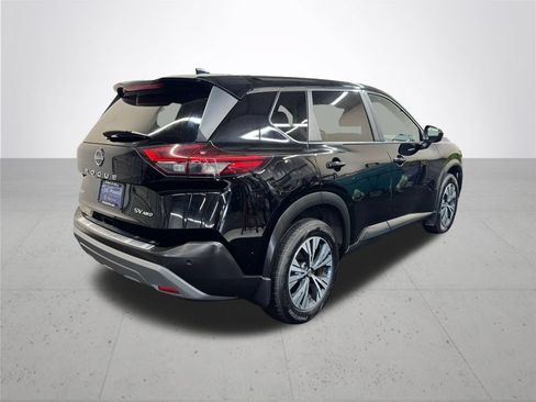 Used 2023 Nissan Rogue SV AWD/4WD image 8