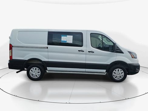 Used 2025 Ford Transit 250 Low Roof w/ Exterior Upgrade Package RWD image 5