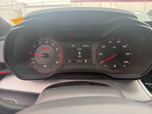 Used 2024 Chevrolet Trax RS w/ Driver Confidence Package image 16