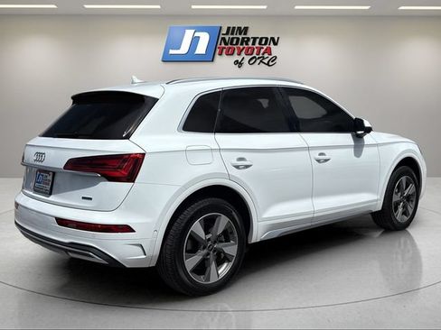 Used 2023 Audi Q5 Prestige AWD/4WD image 5