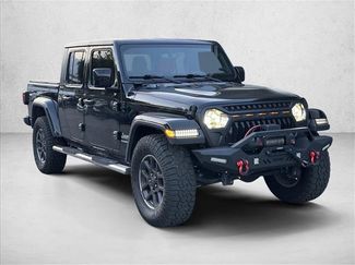 Used 2022 Jeep Gladiator Overland AWD/4WD video 2