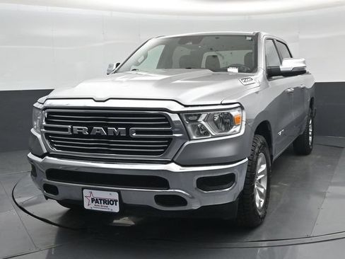 Used 2023 RAM 1500 Laramie AWD/4WD image 34