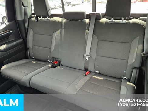 Used 2024 Chevrolet Silverado 1500 RST w/ Convenience Package II AWD/4WD image 18