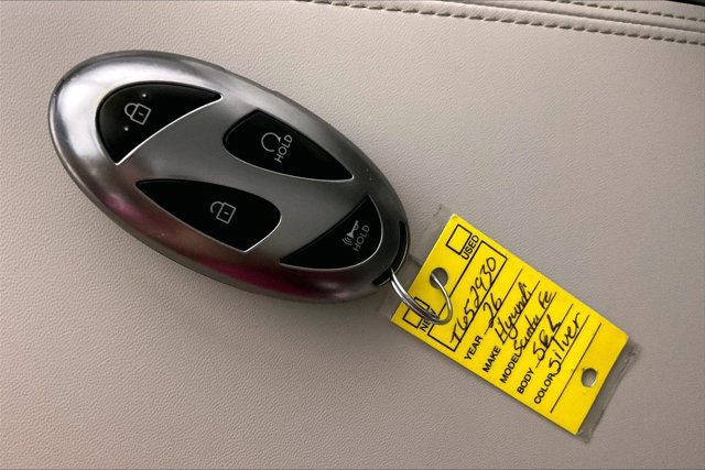 Used 2026 Hyundai Santa Fe SEL AWD/4WD image 11
