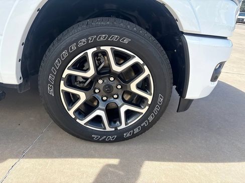 Used 2025 RAM 1500 Laramie w/ Sport Appearance Package AWD/4WD image 14