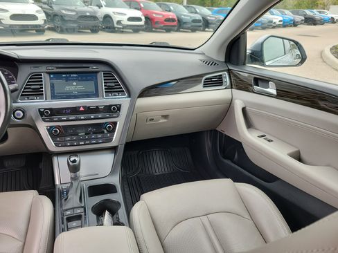 Used 2016 Hyundai Sonata Limited w/ Option Group 02 image 22