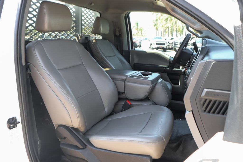 Used 2021 Ford F350 XL w/ Power Equipment Group RWD image 32