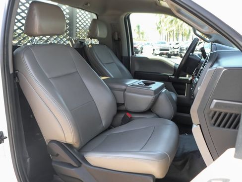 Used 2021 Ford F350 XL w/ Power Equipment Group RWD image 32