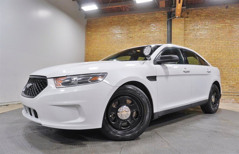Used 2019 Ford Taurus Police Interceptor AWD image 1