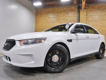 Used 2019 Ford Taurus Police Interceptor AWD