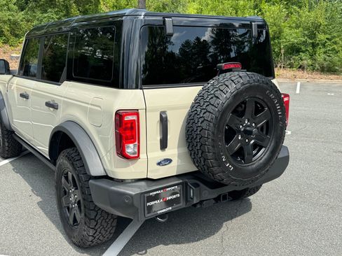 Used 2025 Ford Bronco Big Bend AWD/4WD image 21