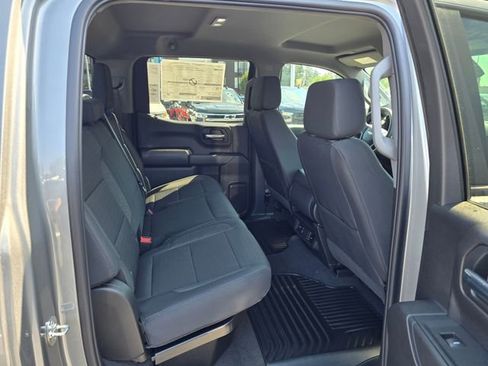 New 2025 Chevrolet Silverado 1500 Custom w/ Turbomax Blackout Package image 14