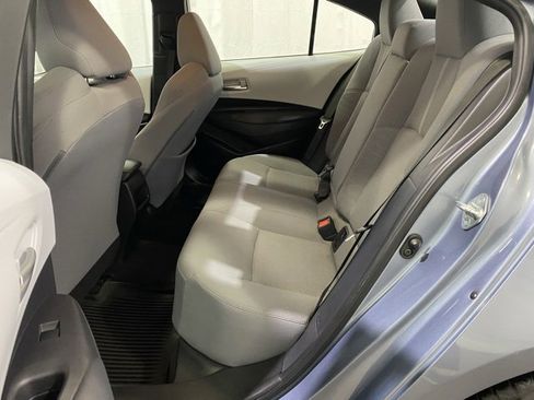 Used 2021 Toyota Corolla SE image 10