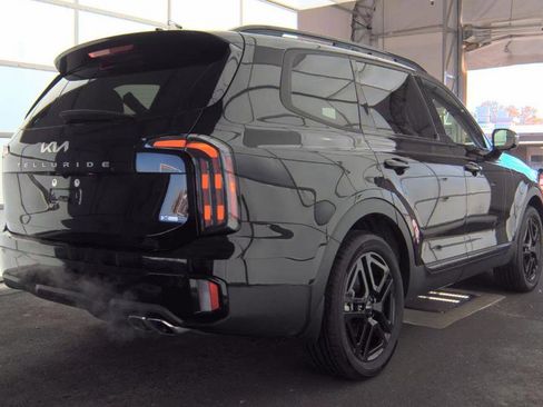 Used 2024 Kia Telluride SX X-Line image 4