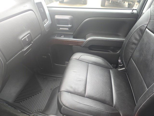 Used 2017 GMC Sierra 1500 SLT w/ SLT Premium Package AWD/4WD image 26