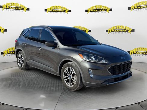 Used 2020 Ford Escape SEL image 8